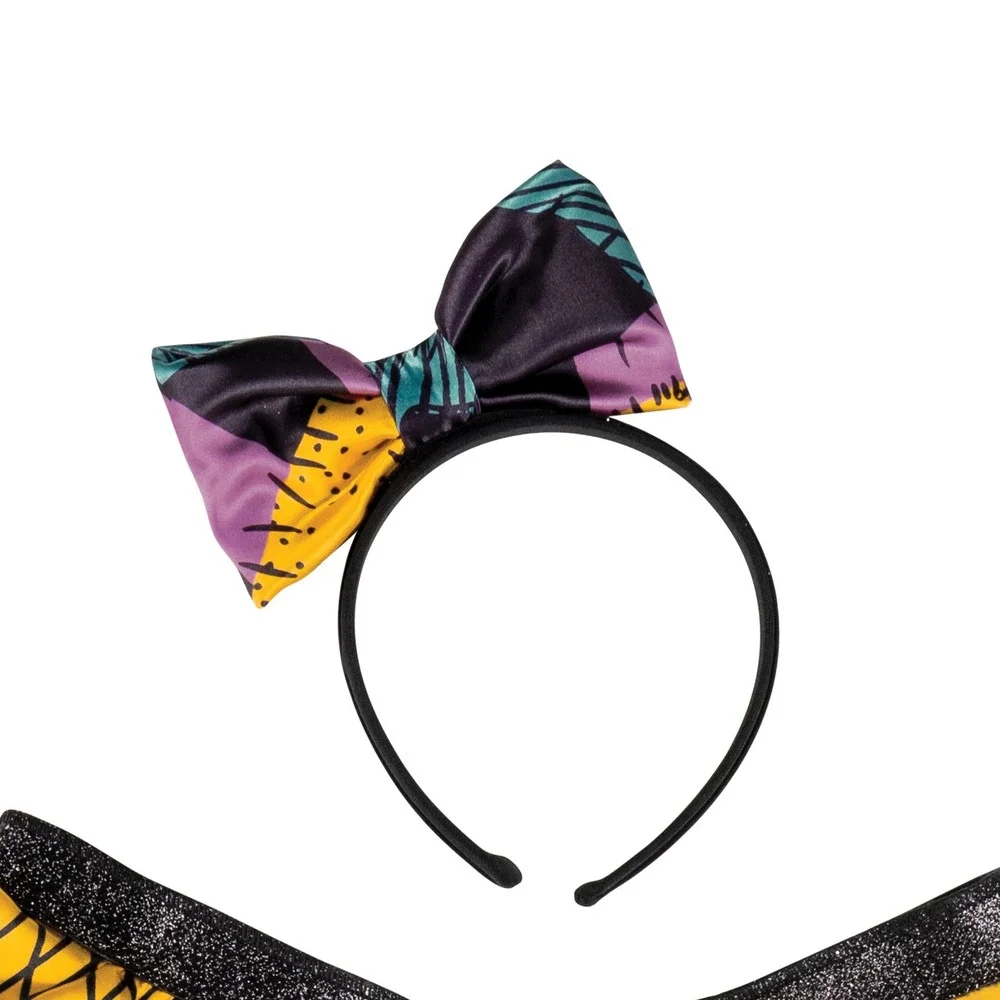Disguise Nightmare Before Christmas Sally Tutu Skirt Headband Set Costume